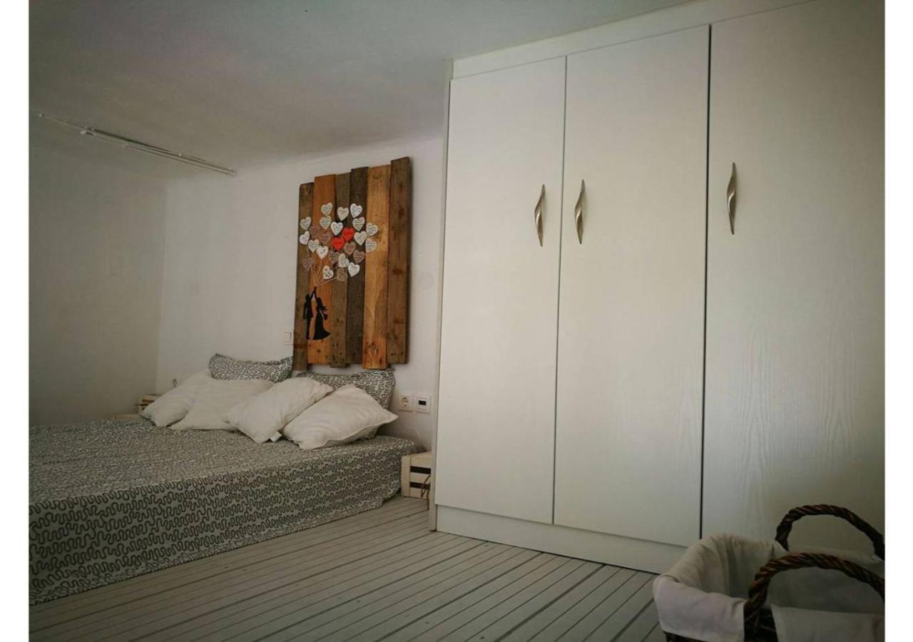 Kikilia'S & Stelio'S Apartments Adámasz Kültér fotó