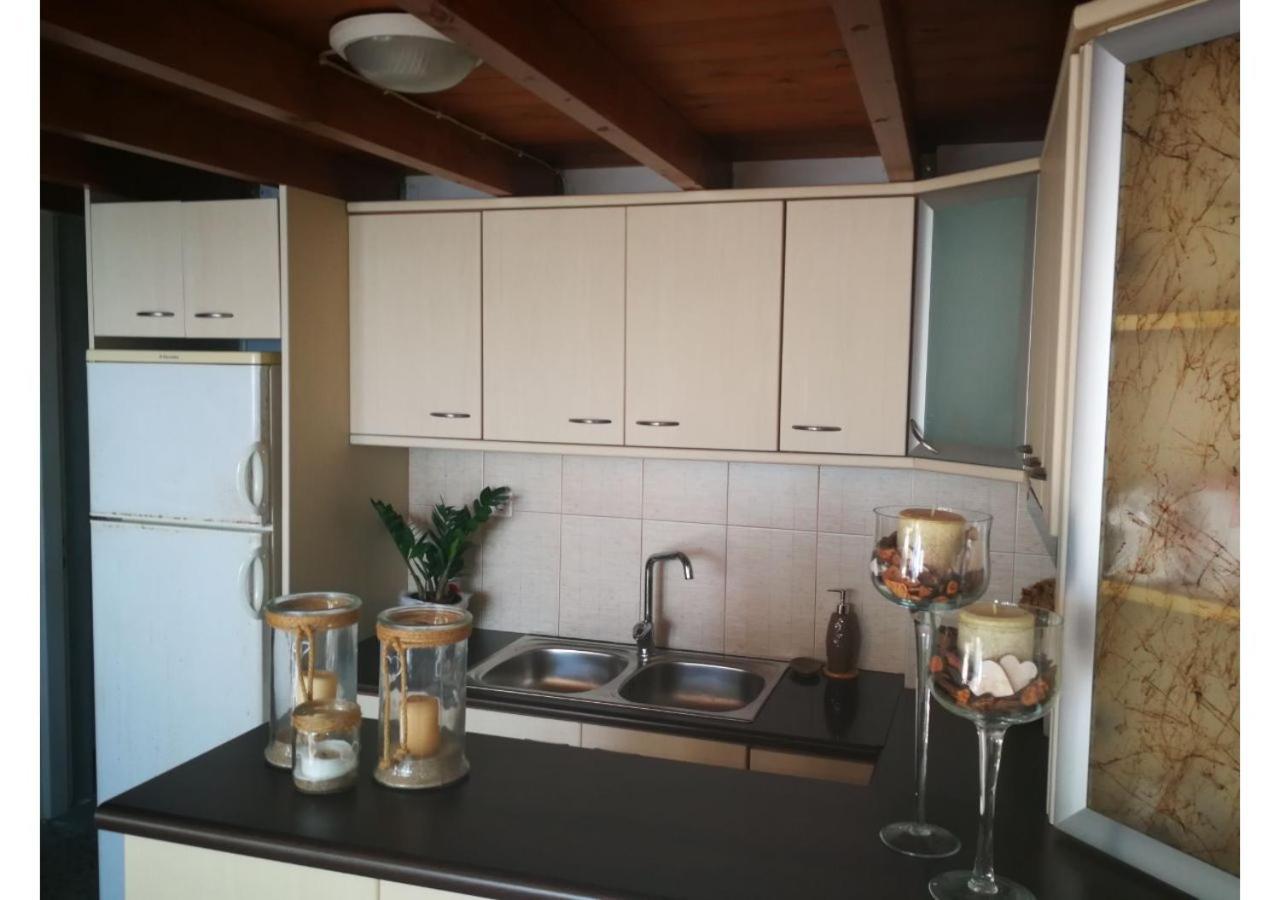 Kikilia'S & Stelio'S Apartments Adámasz Kültér fotó