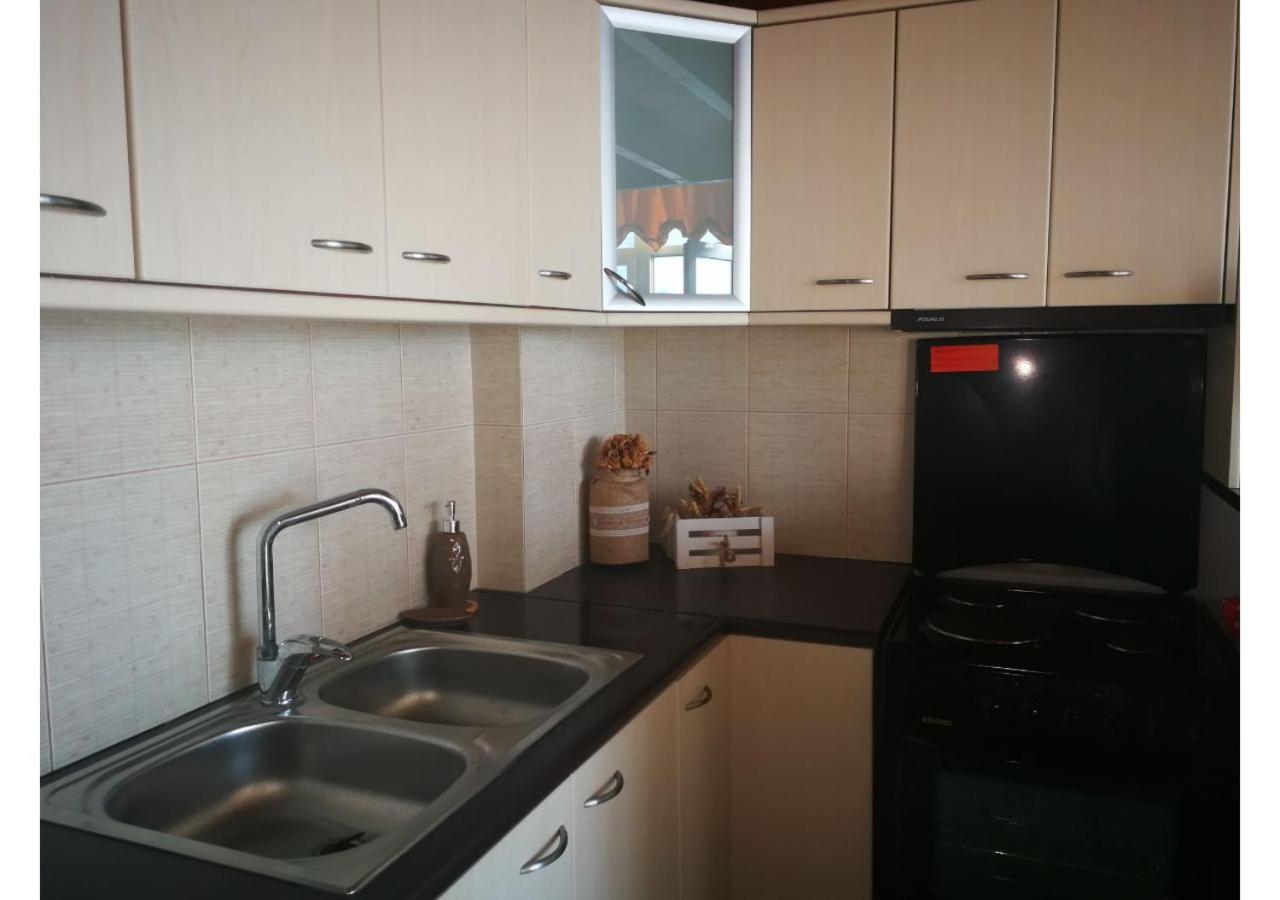 Kikilia'S & Stelio'S Apartments Adámasz Kültér fotó