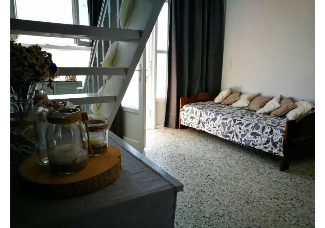 Kikilia'S & Stelio'S Apartments Adámasz Kültér fotó