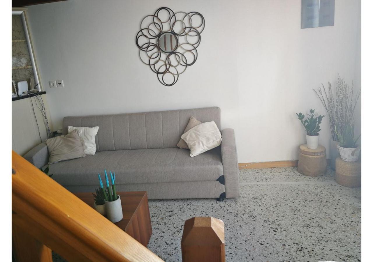 Kikilia'S & Stelio'S Apartments Adámasz Kültér fotó